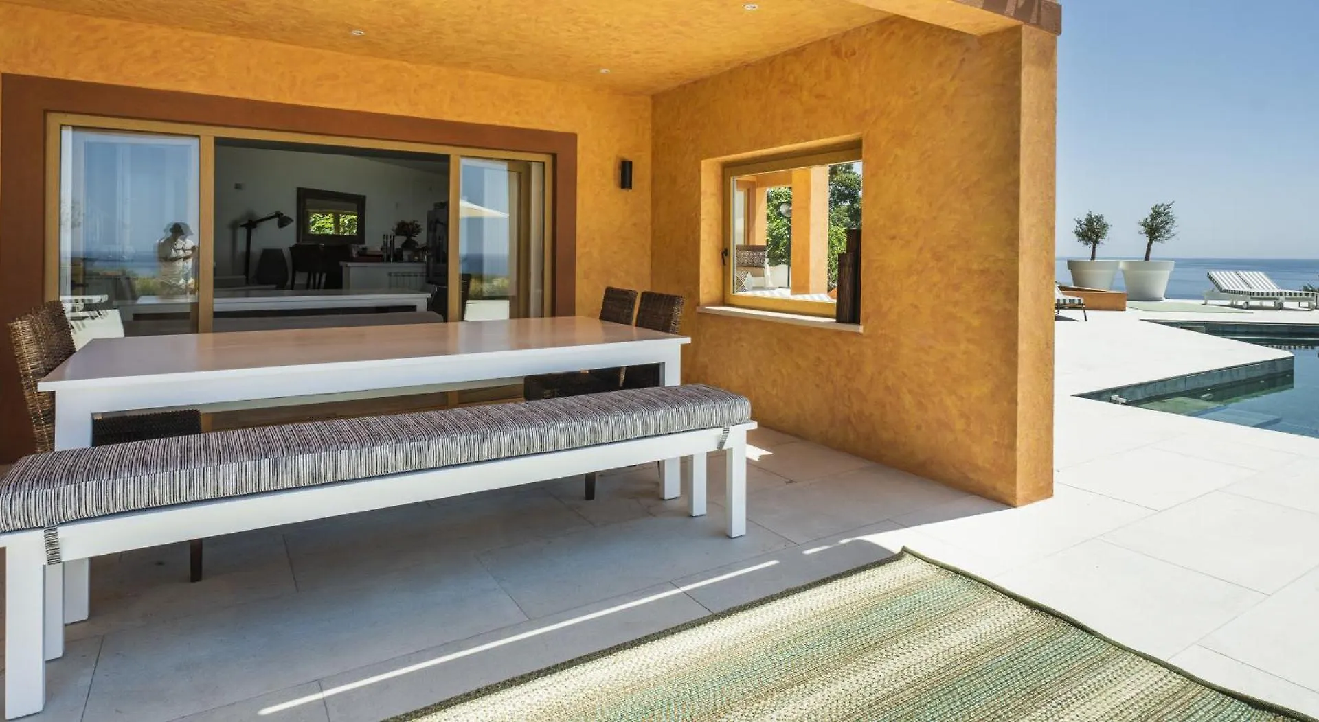 Casa Por Do Sal Villa Luz Portugal