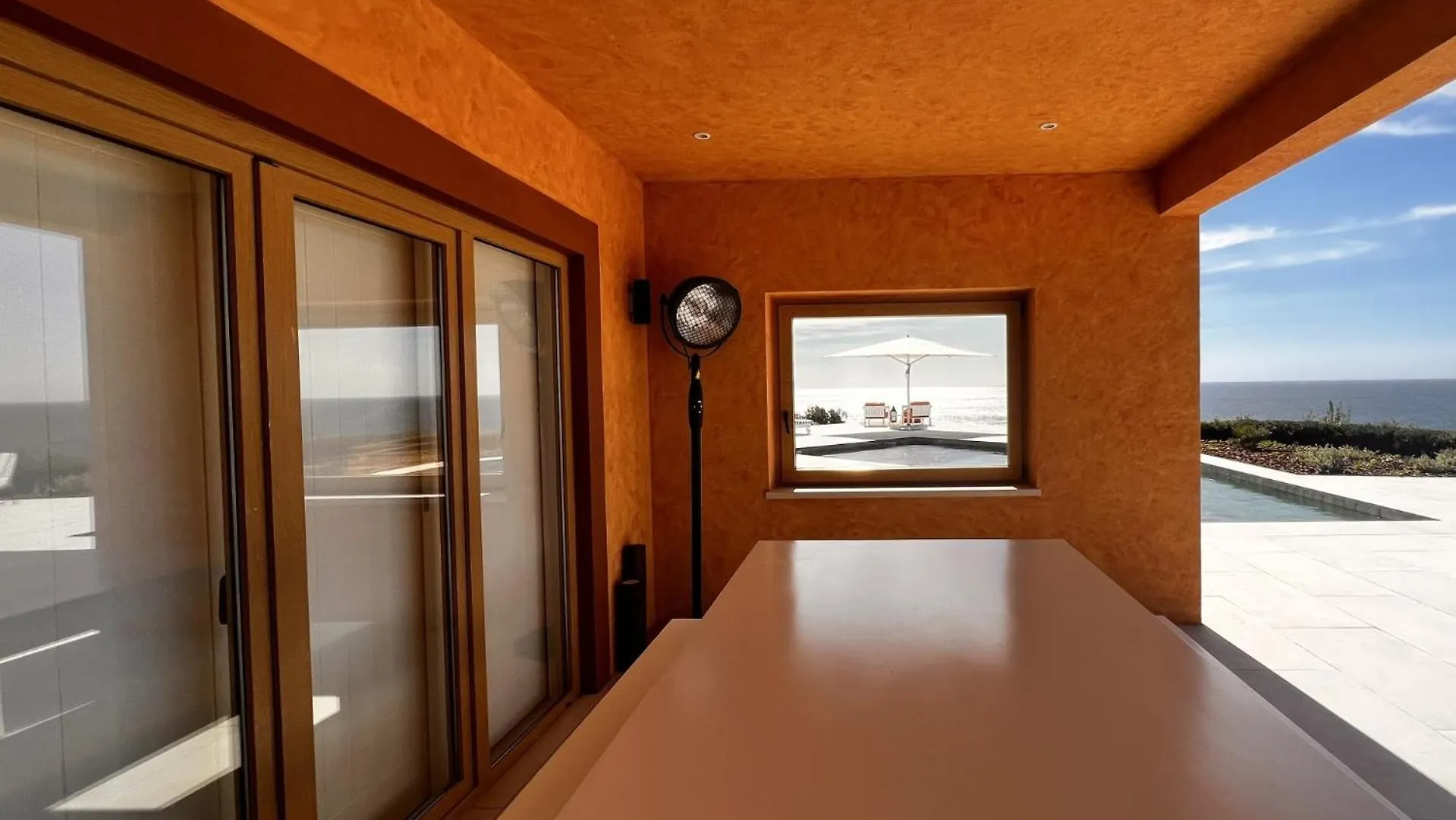 Casa Por Do Sal Villa Luz